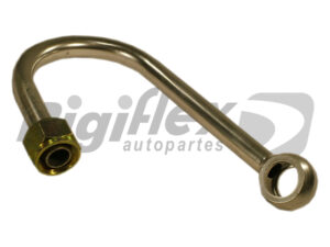 RIGIDO SALIDA DE BOMBA HIDRAULICA MOD.1218 OM 366 A-LA